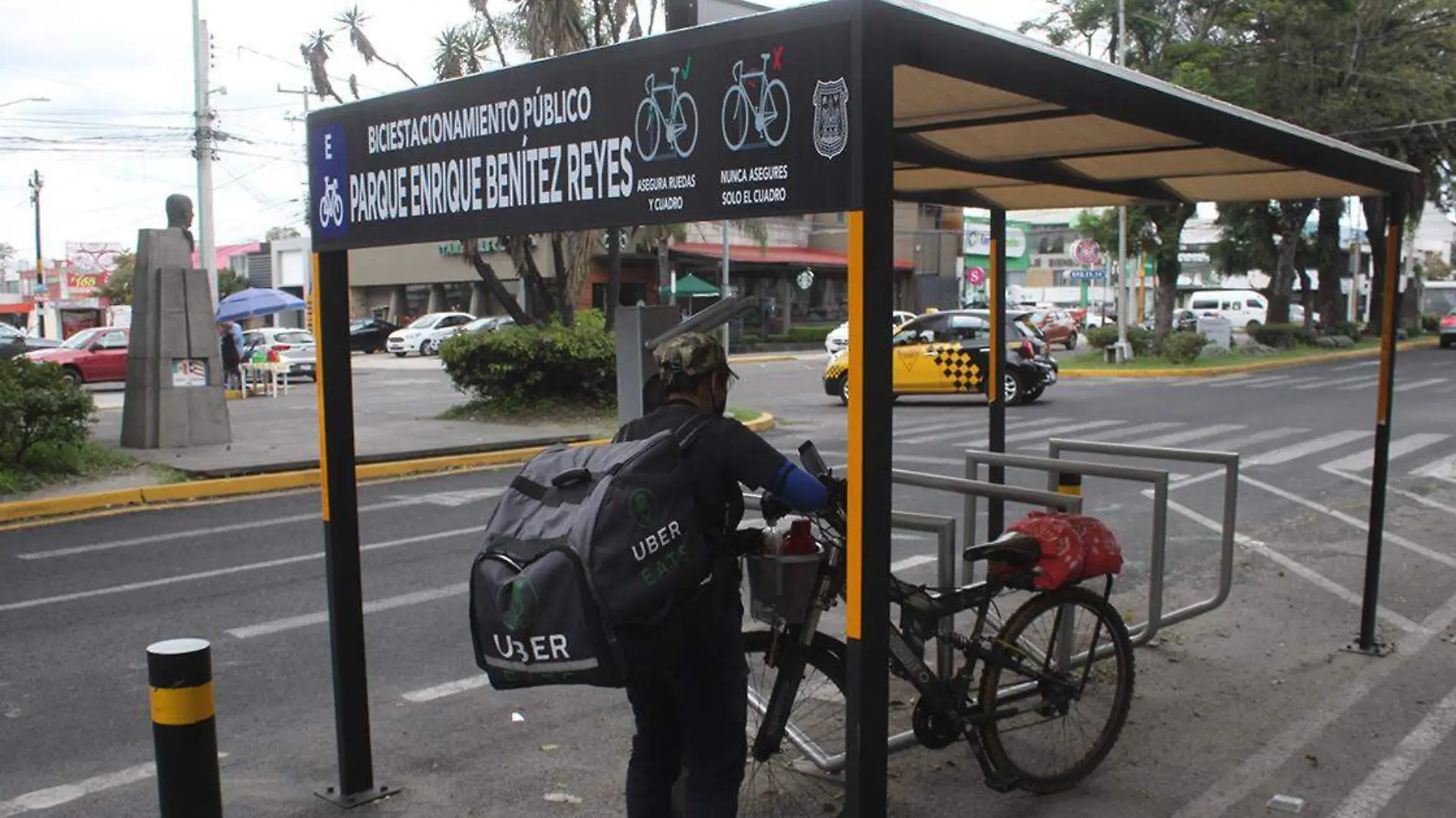 Bici Estacionamientos 05